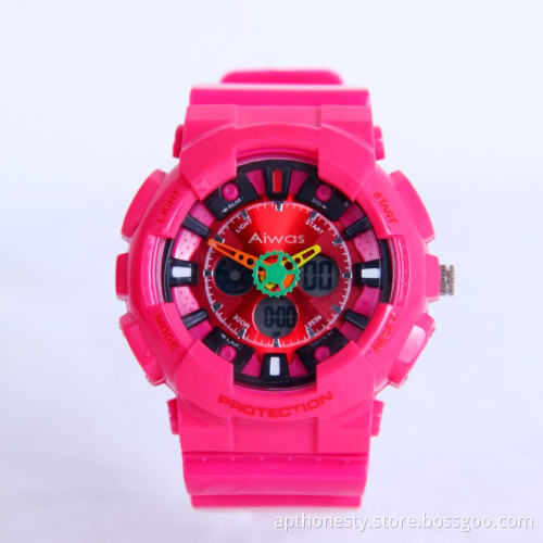 Multifunctional Water Resist Climbing Sport Watch (Apt-S0824)